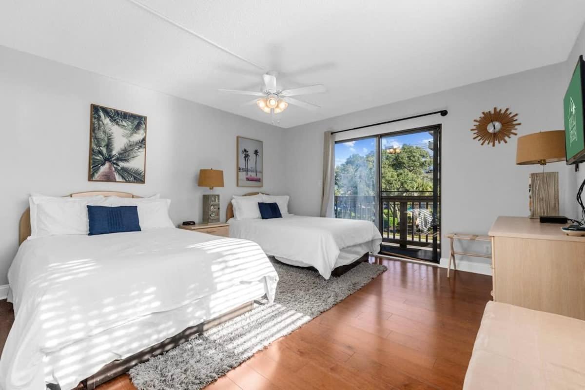 Magic Myrtle On The Beach Ocean Dunes Villa 默特尔比奇 外观 照片