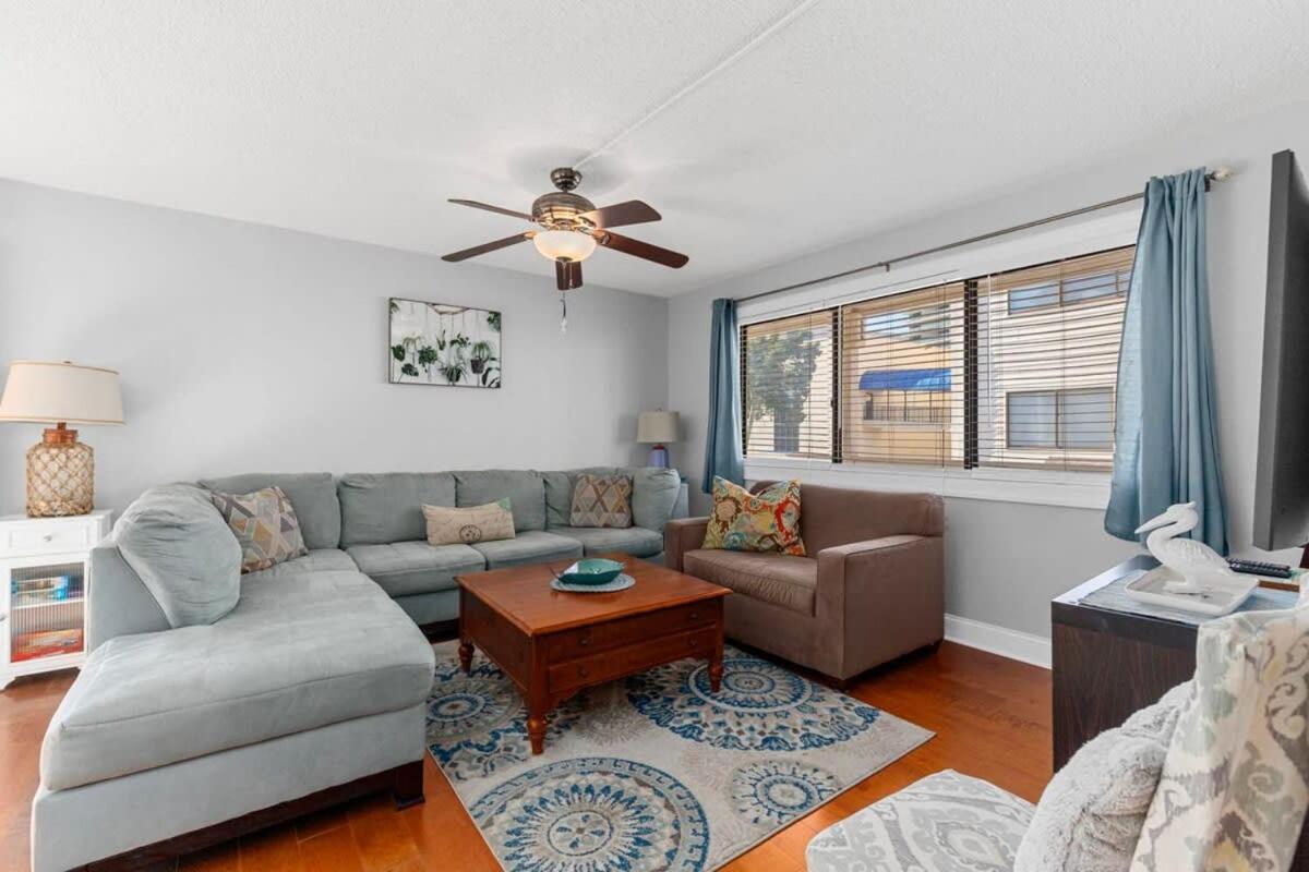 Magic Myrtle On The Beach Ocean Dunes Villa 默特尔比奇 外观 照片