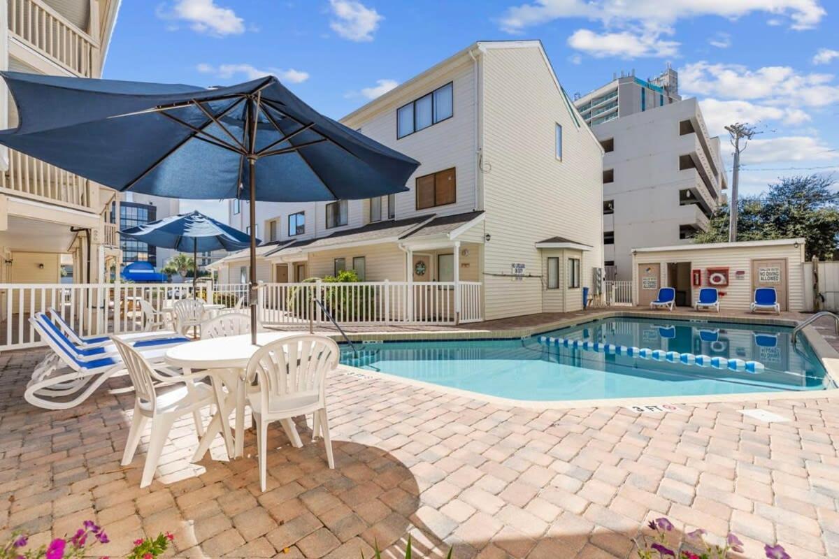 Magic Myrtle On The Beach Ocean Dunes Villa 默特尔比奇 外观 照片
