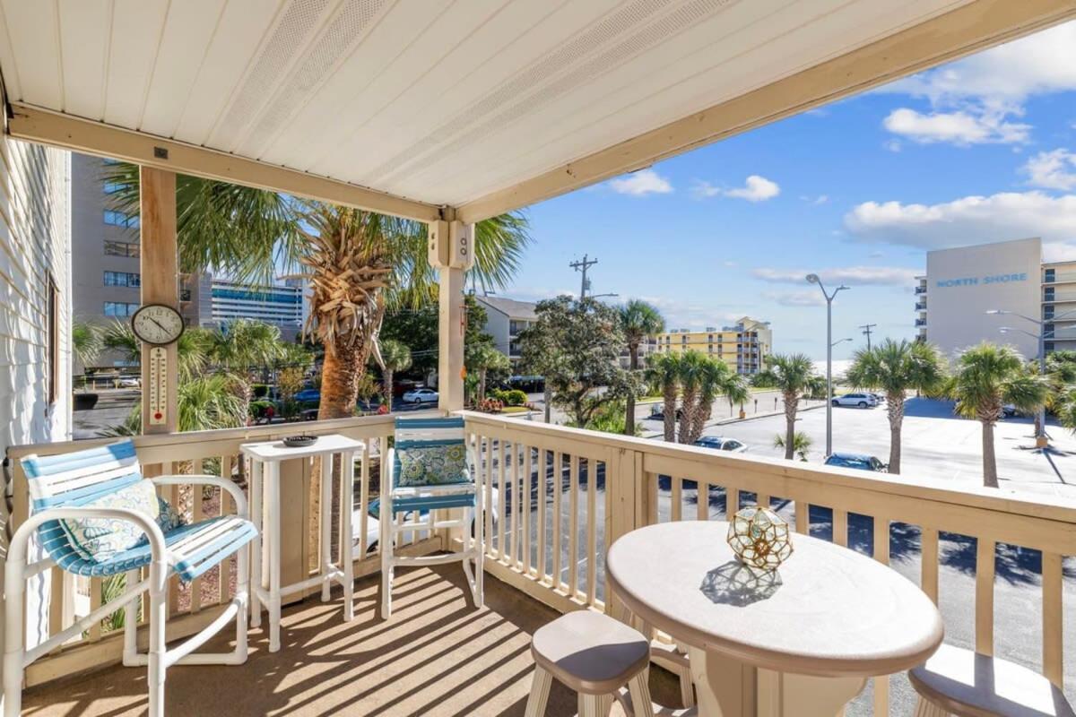 Magic Myrtle On The Beach Ocean Dunes Villa 默特尔比奇 外观 照片