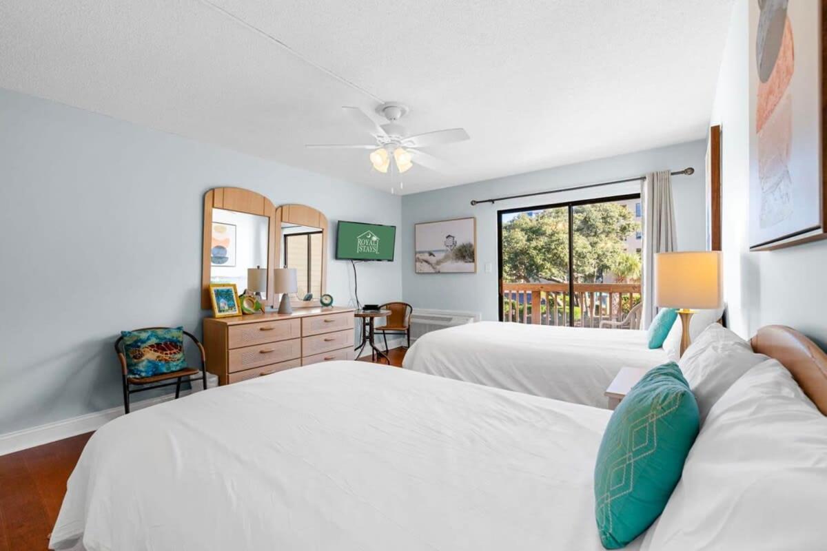 Magic Myrtle On The Beach Ocean Dunes Villa 默特尔比奇 外观 照片