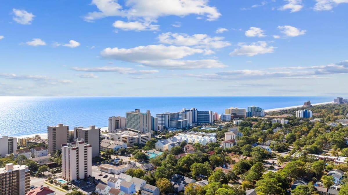 Magic Myrtle On The Beach Ocean Dunes Villa 默特尔比奇 外观 照片