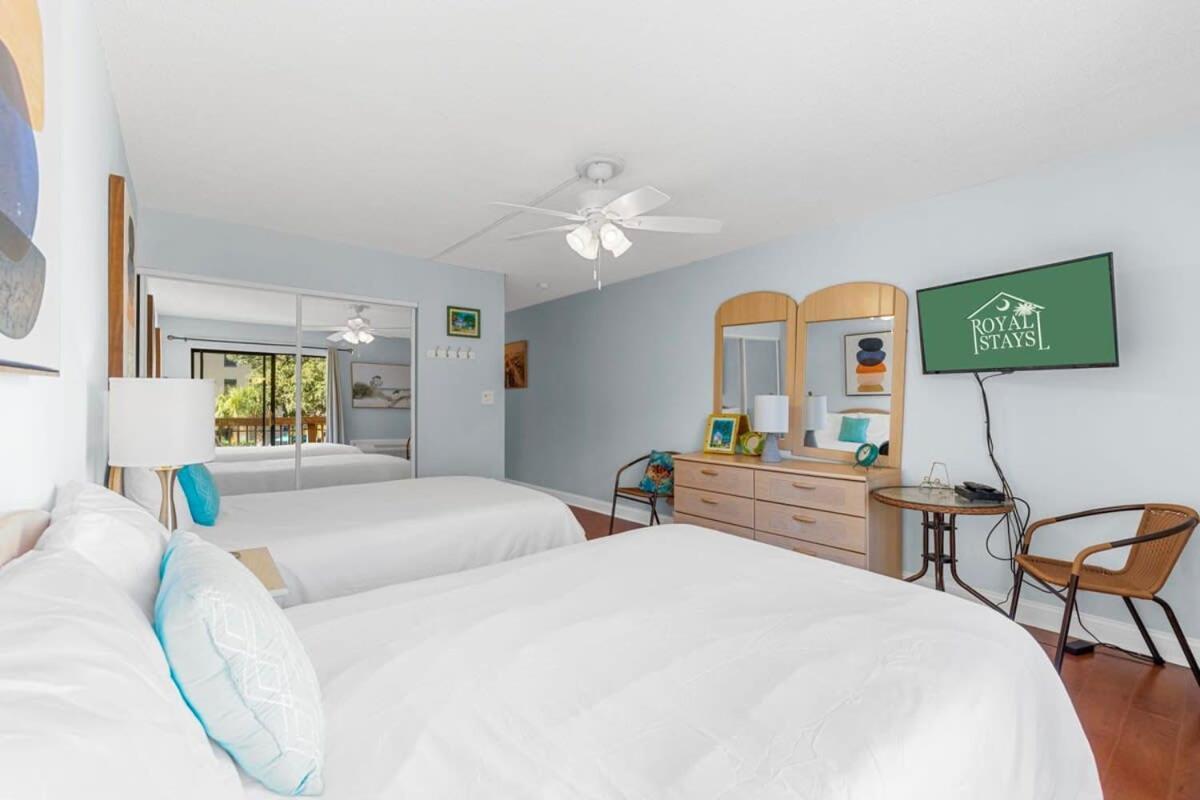Magic Myrtle On The Beach Ocean Dunes Villa 默特尔比奇 外观 照片