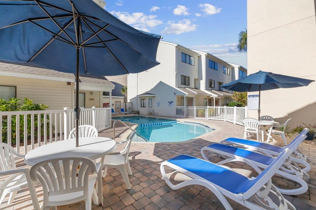 Magic Myrtle On The Beach Ocean Dunes Villa 默特尔比奇 外观 照片