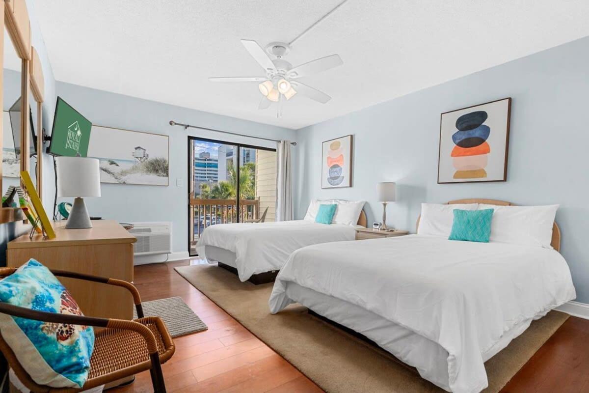 Magic Myrtle On The Beach Ocean Dunes Villa 默特尔比奇 外观 照片