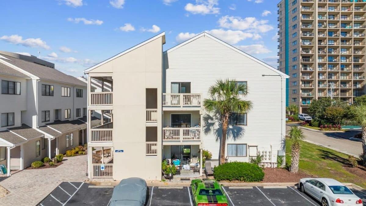 Magic Myrtle On The Beach Ocean Dunes Villa 默特尔比奇 外观 照片