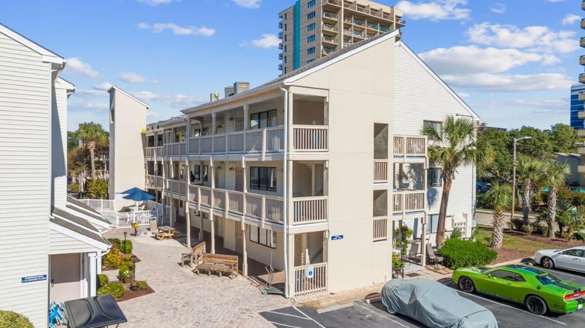Magic Myrtle On The Beach Ocean Dunes Villa 默特尔比奇 外观 照片